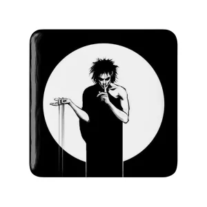 مگنت مربعی سریال سندمن مرد شنی Sandman