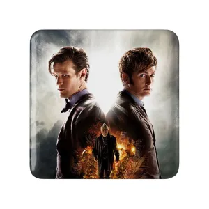 مگنت مربعی سریال داکتر هو Doctor Who