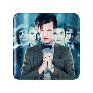مگنت مربعی سریال داکتر هو Doctor Who