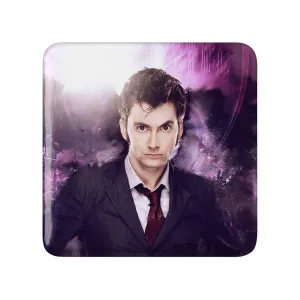 مگنت مربعی سریال داکتر هو Doctor Who