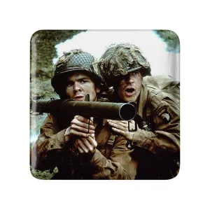مگنت مربعی جوخه برادران Band Of Brothers