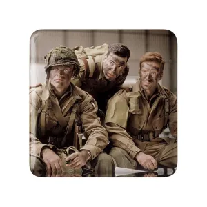 مگنت مربعی جوخه برادران Band Of Brothers