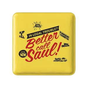 مگنت مربعی سریال بهتره با سال تماس بگیری Better Call Saul