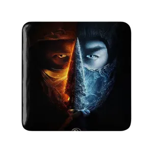 مگنت مربعی بازی مورتال کمبت Mortal Kombat