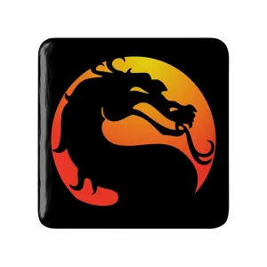 مگنت مربعی بازی مورتال کمبت Mortal Kombat