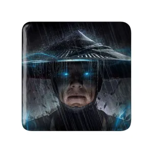 مگنت مربعی بازی مورتال کمبت Mortal Kombat