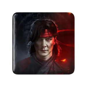 مگنت مربعی بازی مورتال کمبت Mortal Kombat
