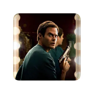 مگنت مربعی سریال بری Barry