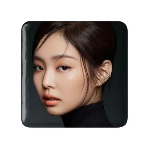مگنت مربعی جنی گروه بلک پینک Black Pink