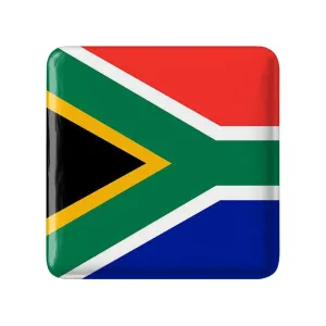 مگنت مربعی آفریقا Africa