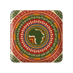 مگنت مربعی آفریقا Africa