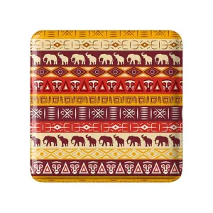 مگنت مربعی آفریقا Africa
