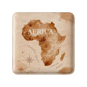 مگنت مربعی آفریقا Africa