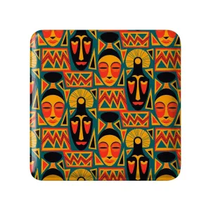مگنت مربعی آفریقا Africa