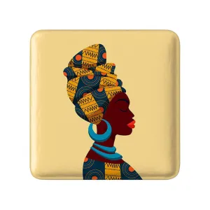 مگنت مربعی آفریقا Africa