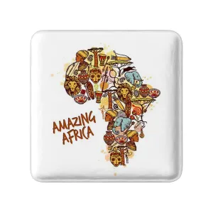 مگنت مربعی آفریقا Africa