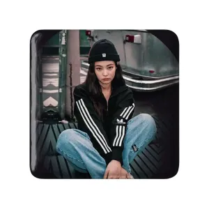 مگنت مربعی جنی گروه بلک پینک Black Pink