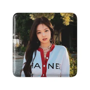 مگنت مربعی جنی گروه بلک پینک Black Pink