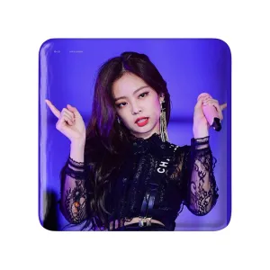 مگنت مربعی جنی گروه بلک پینک Black Pink