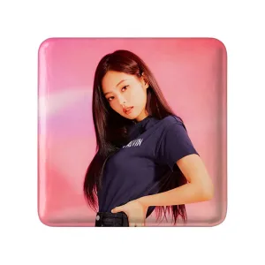 مگنت مربعی جنی گروه بلک پینک Black Pink