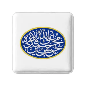 مگنت مربعی پنج تن