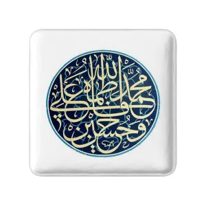 مگنت مربعی پنج تن