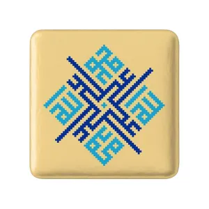 مگنت مربعی پنج تن