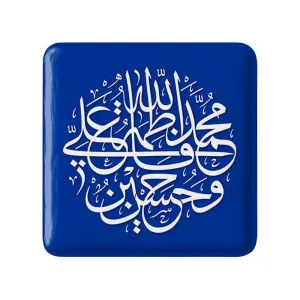 مگنت مربعی پنج تن