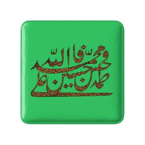 مگنت مربعی پنج تن