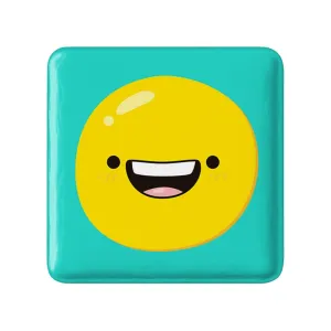 مگنت مربعی ایموجی Emoji