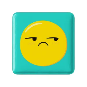 مگنت مربعی ایموجی Emoji