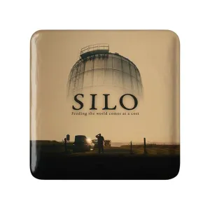 مگنت مربعی سریال سیلو Silo
