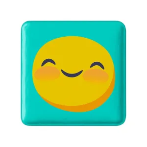 مگنت مربعی ایموجی Emoji
