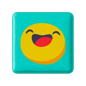 مگنت مربعی ایموجی Emoji