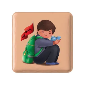 مگنت مربعی محرم و اربعین