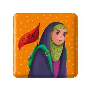 مگنت مربعی محرم و اربعین