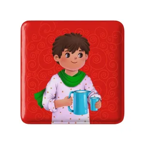 مگنت مربعی محرم و اربعین