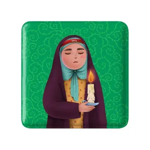 مگنت مربعی محرم و اربعین