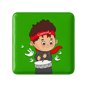 مگنت مربعی محرم و اربعین