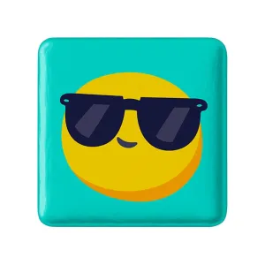 مگنت مربعی ایموجی Emoji