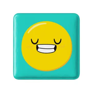مگنت مربعی ایموجی Emoji