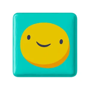 مگنت مربعی ایموجی Emoji