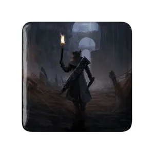 مگنت مربعی بازی بلاد بورن Blood Borne