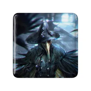 مگنت مربعی بازی بلاد بورن Blood Borne