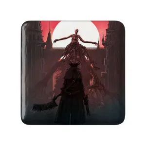 مگنت مربعی بازی بلاد بورن Blood Borne