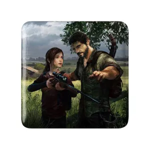 مگنت مربعی بازی د لست آف آس The Last Of Us