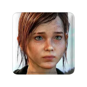 مگنت مربعی بازی د لست آف آس The Last Of Us