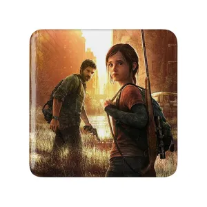 مگنت مربعی بازی د لست آف آس The Last Of Us