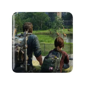 مگنت مربعی بازی د لست آف آس The Last Of Us
