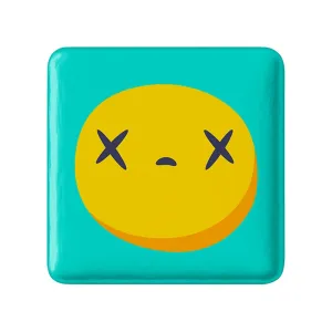مگنت مربعی ایموجی Emoji